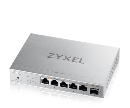Switch ZYXEL Przełącznik niezarządzalny XMG-105-ZZ0101F